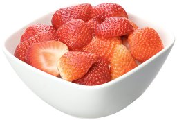 Fresh Strawberry Halves (7 oz)