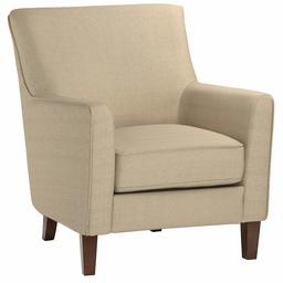 Amazon Brand – Stone & Beam Cheyanne Modern Accent Arm Chair, 31