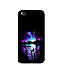 Amazon Brand - Solimo Designer Dark Scenery 3D Printed Hard Back Case Mobile Cover for Xiaomi Redmi Go