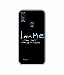 Amazon Brand - Solimo Designer Quotes UV Printed Soft Back Case Mobile Cover for Gionee F10