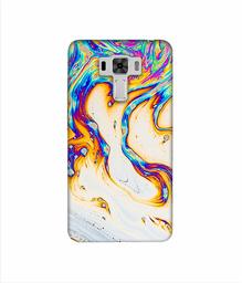 Amazon Brand - Solimo Designer Multicolor Flash 3D Printed Hard Back Case Mobile Cover for Asus Zenfone 3 Laser ZC551KL