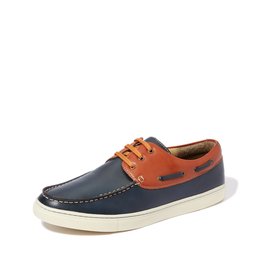 Amazon Brand - Symbol Men's Casual Boat Shoes