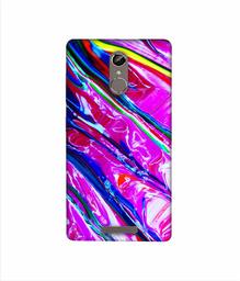 Amazon Brand - Solimo Designer Oil Color 3D Printed Hard Back Case Mobile Cover for Gionee S6s