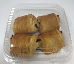 Fresh Prepared, Chocolate Croissant (4 Count)