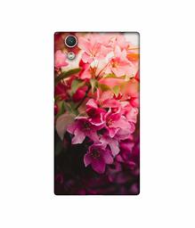 Amazon Brand - Solimo Designer Blossom Weather UV Printed Soft Back Case Mobile Cover for Sony Xperia R1 Plus