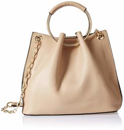 Flavia Women's Handbag (Khaki)