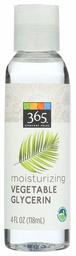 365 Everyday Value, Vegetable Glycerin, 4 fl oz