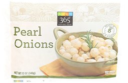 365 by Whole Foods Market, Limited Edition Frozen Vegetables, Pearl Onions, 12 Ounce