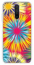 Amazon Brand - Solimo Designer Multicolor Abstract Art Pattern Printed Soft Back Case Mobile Cover for Poco X2 / Xiaomi Redmi K30