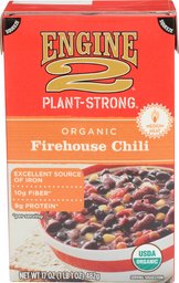 Engine 2, Organic Firehouse Chili, 17 oz