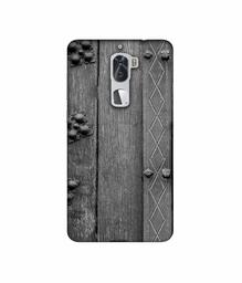 Amazon Brand - Solimo Designer Old Time Gate 3D Printed Hard Back Case Mobile Cover for Coolpad Cool1 Dual