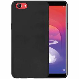 Amazon Brand - Solimo Mobile Cover (Hard Back & Slim) for Oppo Realme 1