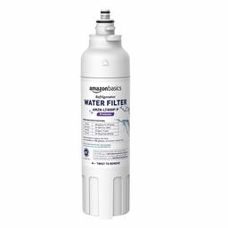 AmazonBasics Replacement LG LT800P Refrigerator Water Filter - Premium Filtration