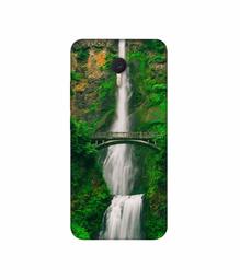 Amazon Brand - Solimo Designer Waterfall 3D Printed Hard Back Case Mobile Cover for Meizu M3 Note