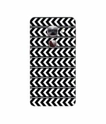 Amazon Brand - Solimo Designer Horizontal Arrow Texture 3D Printed Hard Back Case Mobile Cover for LeEco Le Max 2