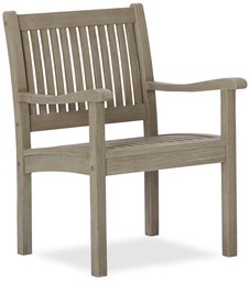 Strathwood Basics Deep Seat Garden Chair - Grey