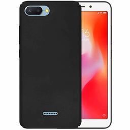 Amazon Brand - Solimo Mobile Cover (Hard Back & Slim) for Xiaomi Redmi 6A