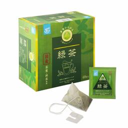 [Amazonブランド]Happy Belly 伊藤園 国産 宇治抹茶入り緑茶 ティーバッグ 48袋