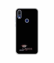 Amazon Brand - Solimo Designer Queen UV Printed Soft Back Case Mobile Cover for Gionee F10