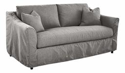 Amazon Brand – Stone & Beam Dawn Slipcover Sofa Couch, 79