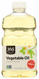 365 EVERYDAY VALUE Vegetable Oil, 32 FZ