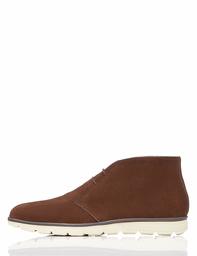 Marchio Amazon - find. - Leather, Stivali Chukka Uomo