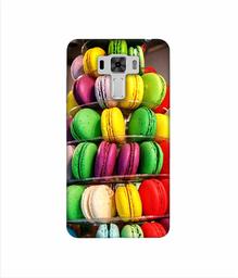 Amazon Brand - Solimo Designer Pattern Color 3D Printed Hard Back Case Mobile Cover for Asus Zenfone 3 Laser ZC551KL