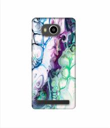 Amazon Brand - Solimo Designer Multicolour Flash 3D Printed Hard Back Case Mobile Cover for Lenovo A7700