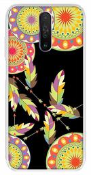 Amazon Brand - Solimo Designer Multicolor Dream Catcher Green Printed Soft Back Case Mobile Cover for Poco X2 / Xiaomi Redmi K30