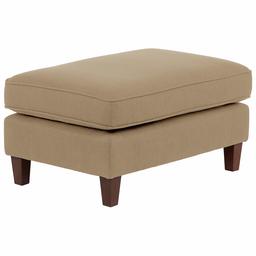 Amazon Brand – Stone & Beam Blaine Modern Ottoman, 36.2