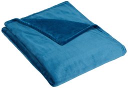 Pinzon by Amazon Plush Velvet Throw, 229 cm x 274 cm Parent