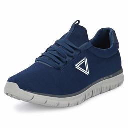 Klepe Men's Navy Running Shoes-10 UK (44 EU) (11 US) (18013/NVY)