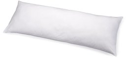 AmazonBasics Body Pillow with removeable cover 51x137 cm - D