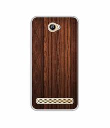 Amazon Brand - Solimo Designer Wooden Texture UV Printed Soft Back Case Mobile Cover for 10.or D2