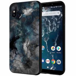 Amazon Brand - Solimo Designer Universe Printed Hard Back Case Mobile Cover for Xiaomi Mi A2 (D1175)