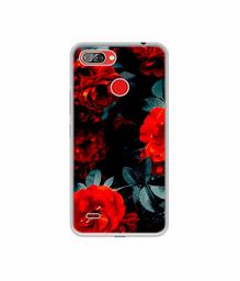 Amazon Brand - Solimo Designer Rose Photography UV Printed Soft Back Case Mobile Cover for Itel A46