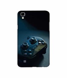 Amazon Brand - Solimo Designer Game Remote 3D Printed Hard Back Case Mobile Cover for LG X Power