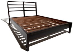 Pinzon Walthum Queen Bed