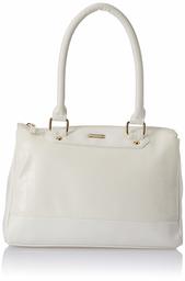 Amazon Brand - Eden & Ivy Women's Handbag (White)