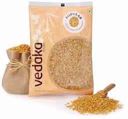 Amazon Brand - Vedaka Popular Toor Dal, 1kg