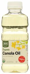 365 EVERYDAY VALUE Organic Canola Cooking Oil, 16 FZ