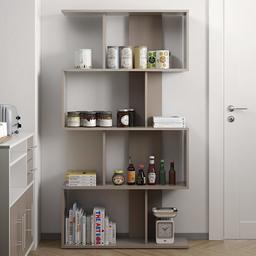 Amazon Brand - Movian Sigma Bookcase