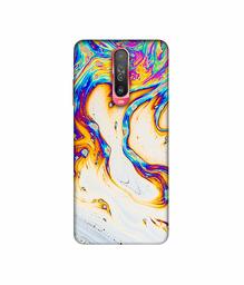 Amazon Brand - Solimo Designer Multicolor Flash 3D Printed Hard Back Case Mobile Cover for Poco X2 / Mi Redmi K30