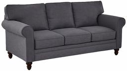 Amazon Brand – Ravenna Home Randall Rolled Arm Sofa, 83