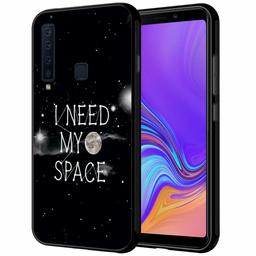 Amazon Brand - Solimo Designer I Need My Space Printed Hard Back Case Mobile Cover for Samsung Galaxy A9 (D1154)