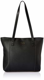 Flavia Women's Handbag (Black)