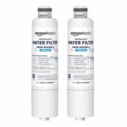 AmazonBasics Ersatz-Wasserfilterkartusche für Samsung DA29-00020B, 2 Stück