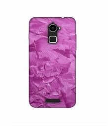 Amazon Brand - Solimo Designer Pink Paint 3D Printed Hard Back Case Mobile Cover for Coolpad Note 3 Lite