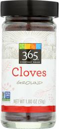 365 Everyday Value, Ground Cloves, 1.8 oz