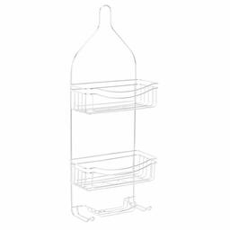 AmazonBasics Curved Shower Caddy